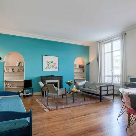 Appartement Welkeys - Palais Thermal Biarritz
