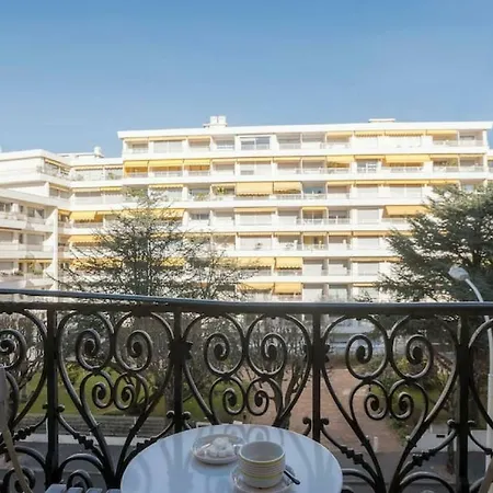 Welkeys - Palais Thermal Appartement Biarritz