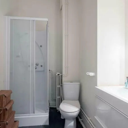 Appartement Welkeys - Palais Thermal