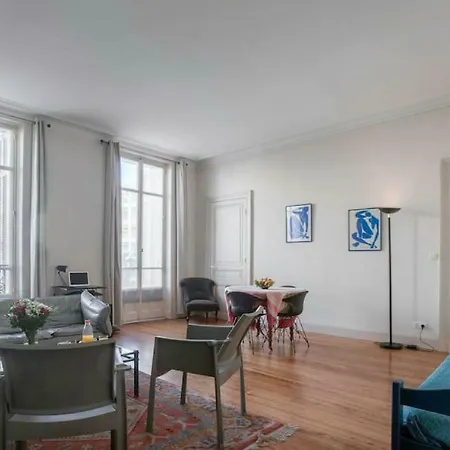 Appartement Welkeys - Palais Thermal